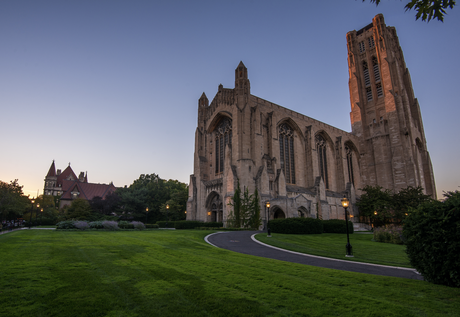 Messiah at Rockefeller Chapel
