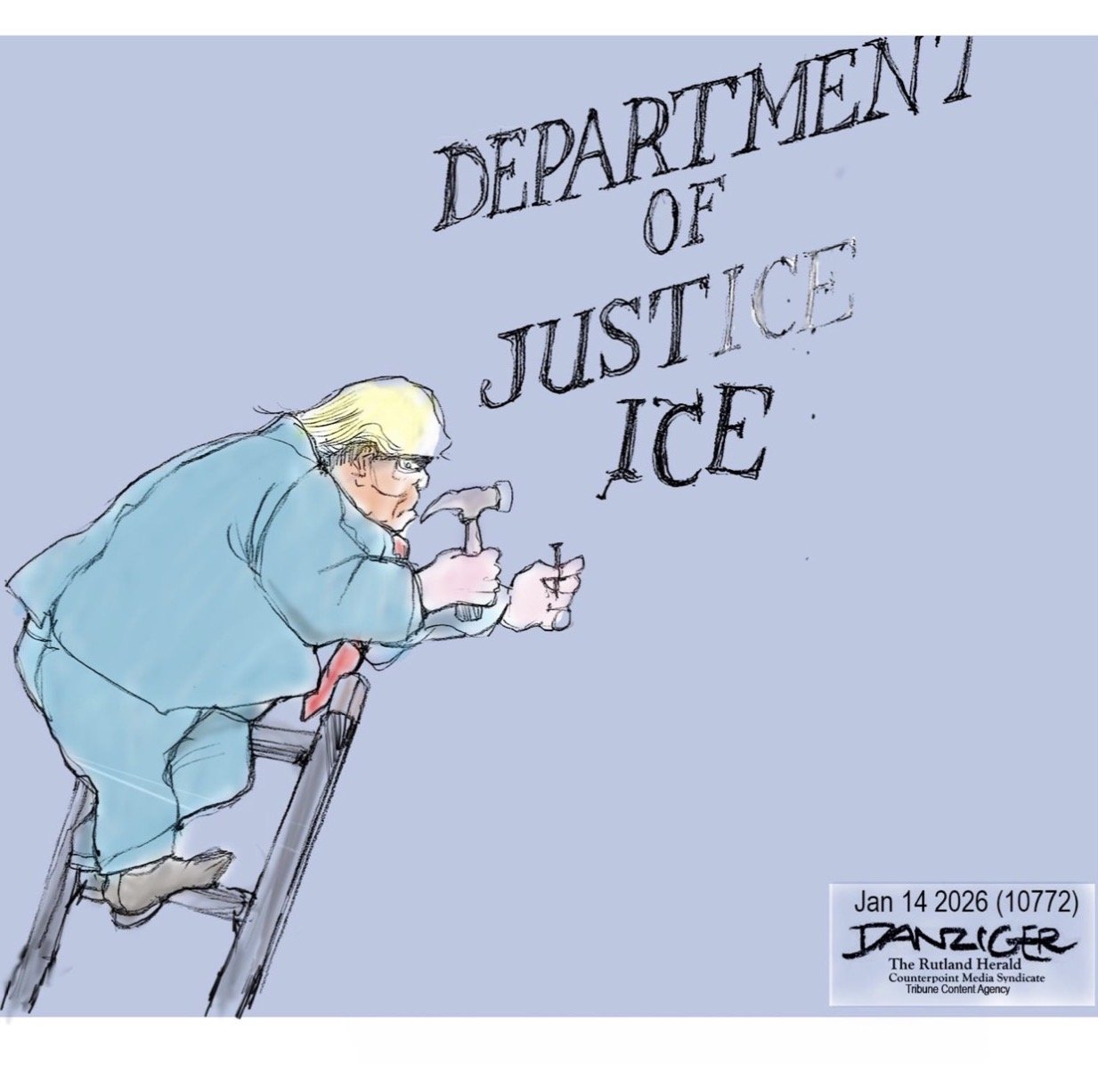 URGENT: Floodgates Are Wide Open