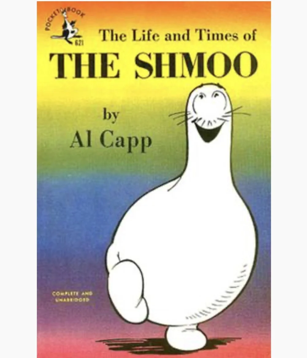 If the Shmoos Don't Fit...