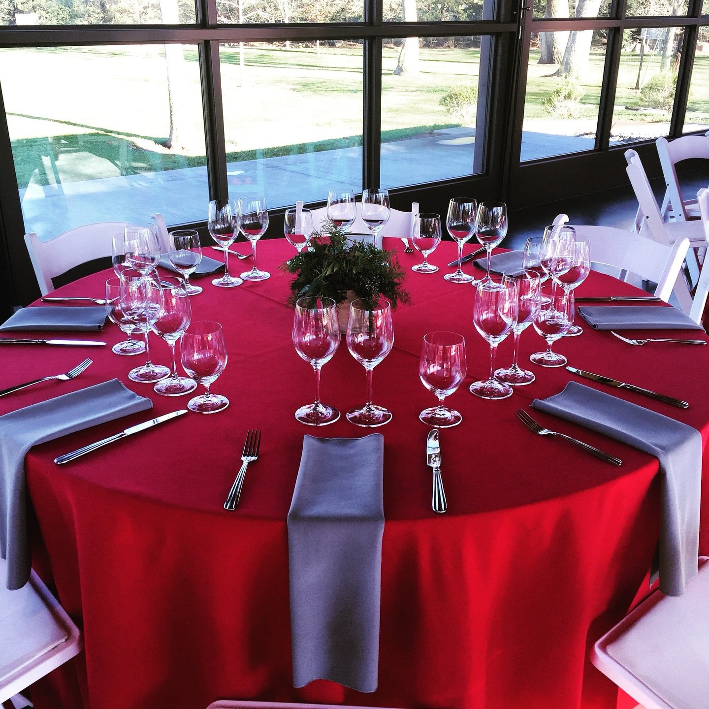 RED. 
A power color that is bold, defined, and screams celebration, especially during the holidays. 
And yes- I painted my nails red today because tis the season! 
I&rsquo;ll be honest, I was upset when I learned that @marthastewart48 isn&rsquo;t a f