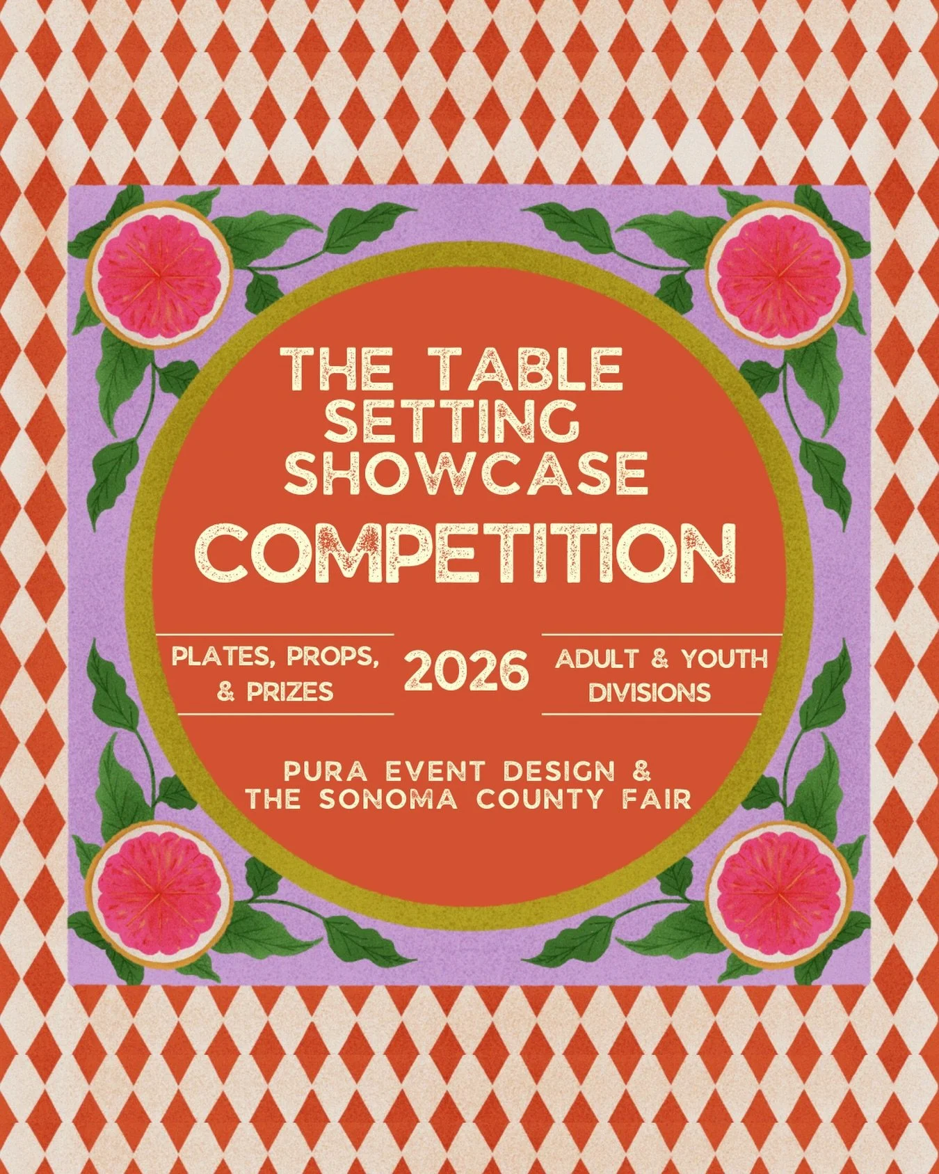 If you&rsquo;ve been thinking about joining The Table Setting Showcase, this is your moment.

You don&rsquo;t need to be a professional; just someone who loves creating a beautiful, intentional table.

Secure your spot as a participant at puraeventde