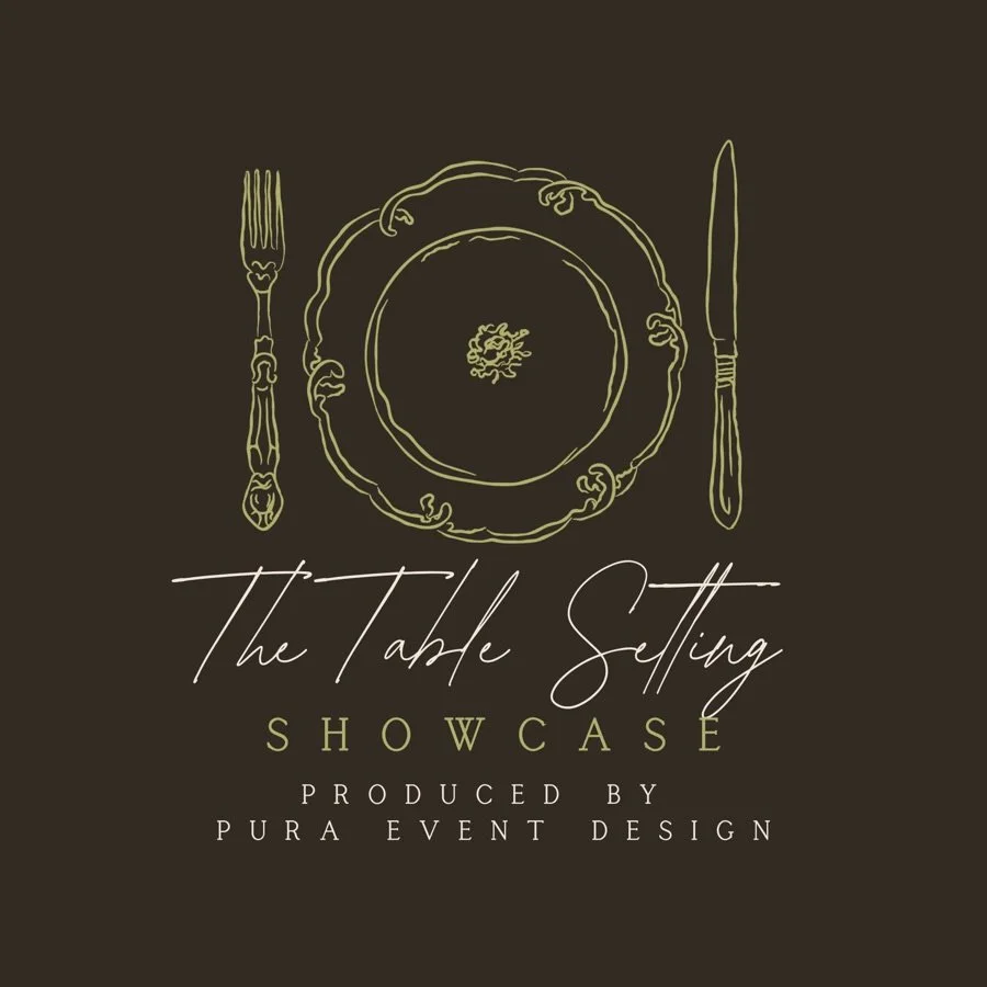 ✨ Meet the 2026 Table Setting Showcase Judges 

Blanca Molina, Graphic Designer/Owner, Blanca Creative

Cynthia Glassell, Photographer/Owner, Cynthia Glassell Photography

David Carey, Chef/Owner, Camber Events &amp; Brunch Boys

Emily Ash Lamb, Hosp