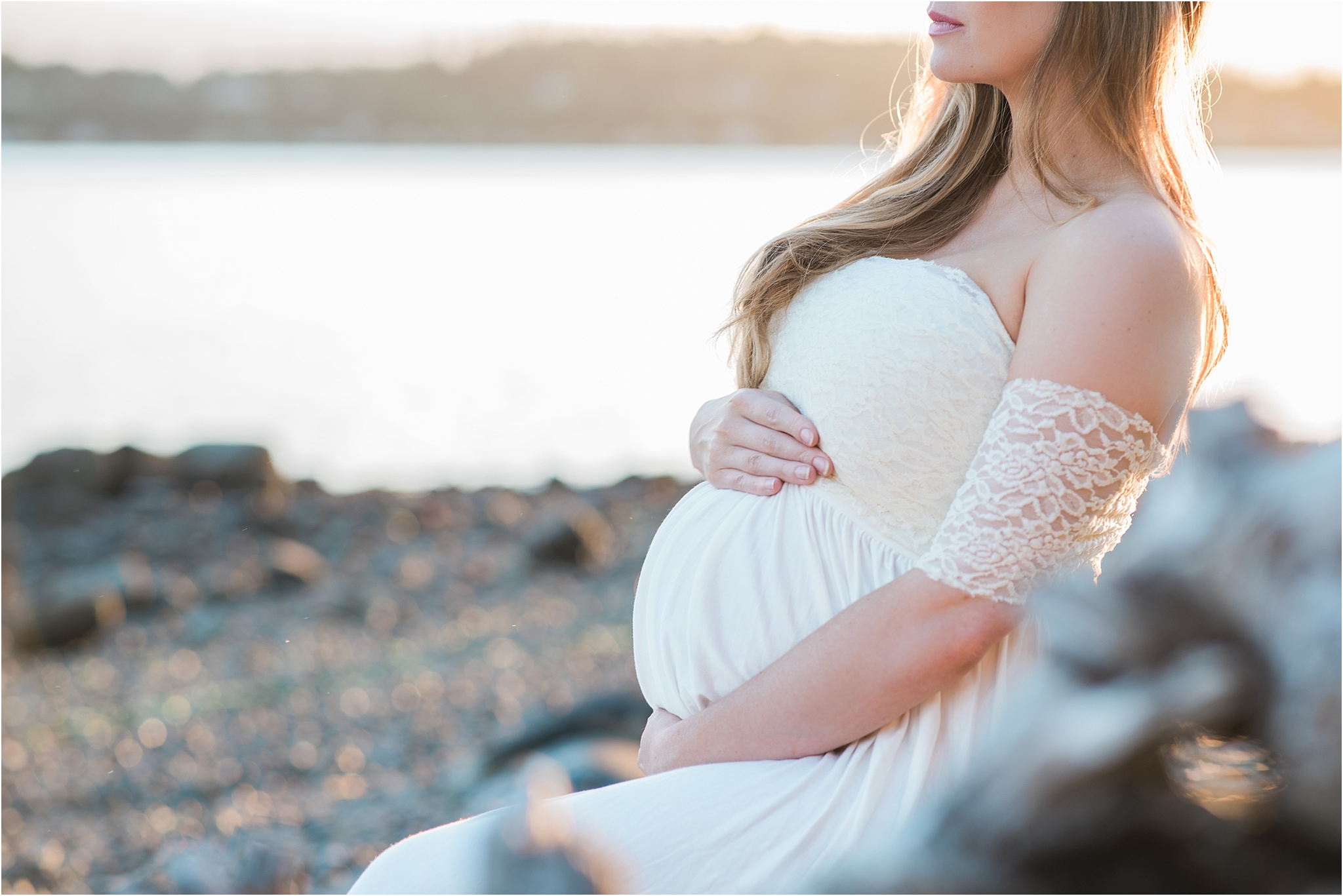 Bainbridge Island Maternity Photos | Janet Lin Photography