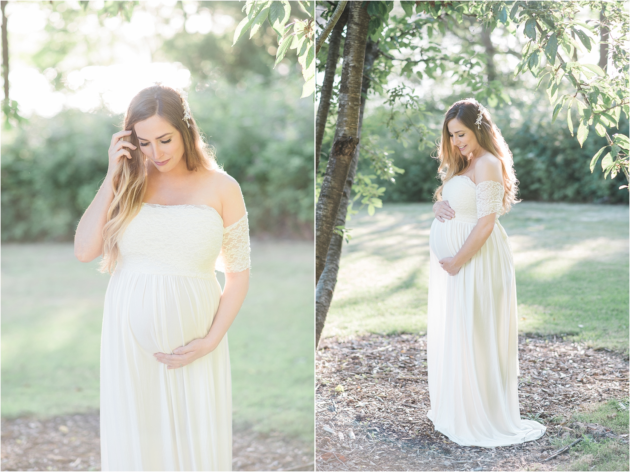 Bainbridge Island Maternity Photos | Janet Lin Photography