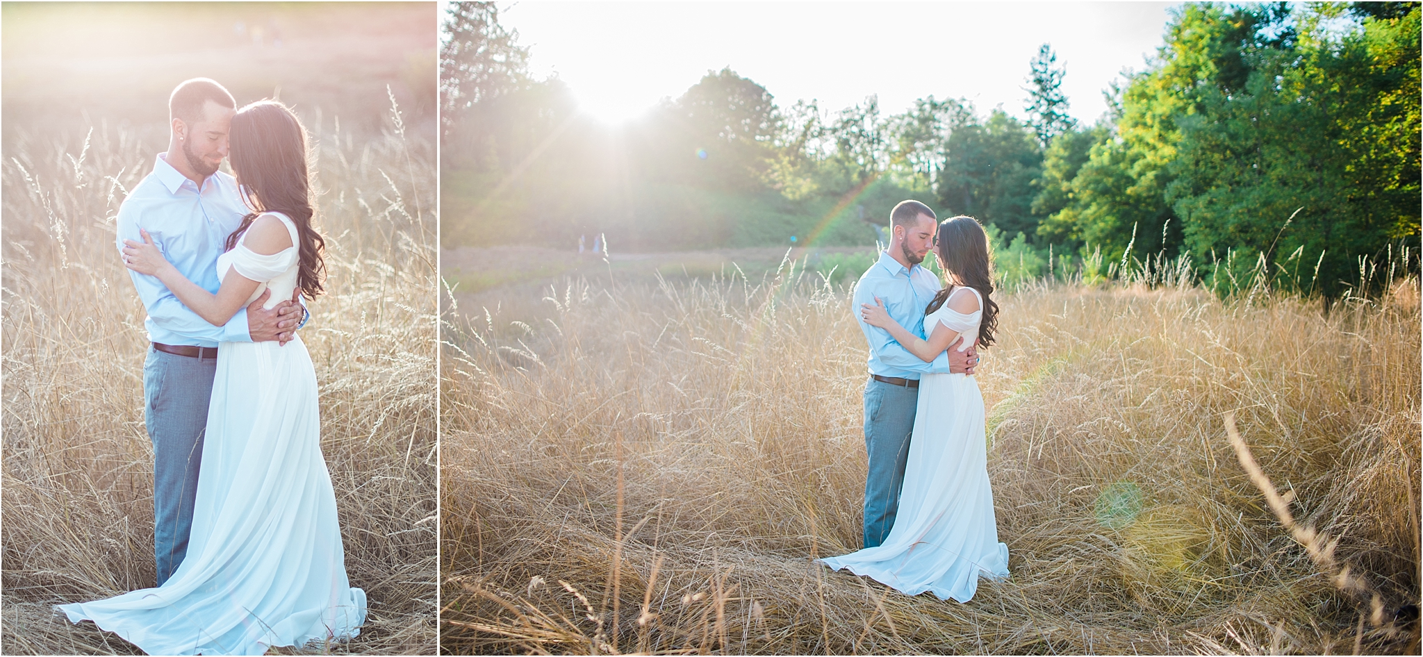 Engagement Photos | Janet Lin Photography