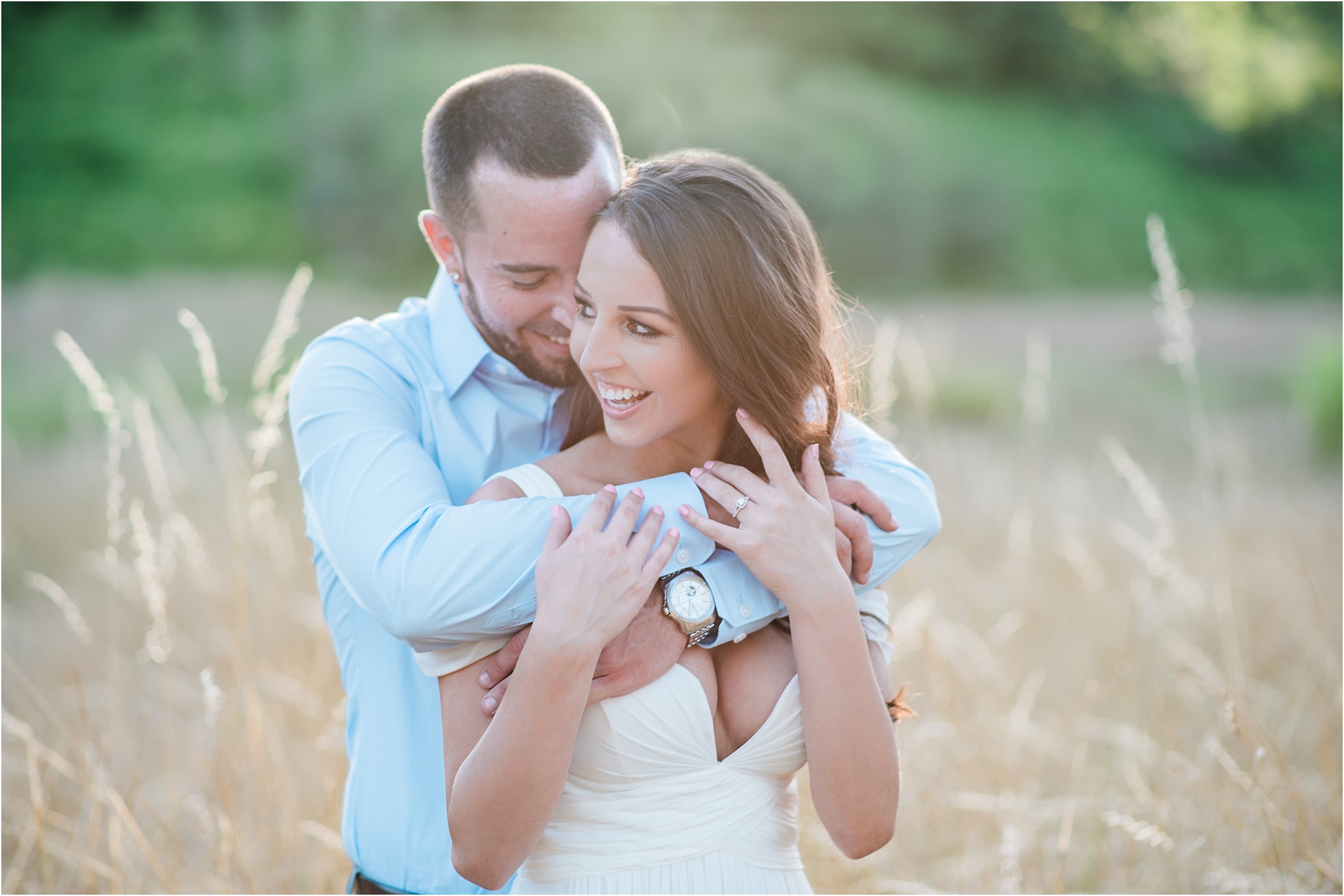 Engagement Photos | Janet Lin Photography