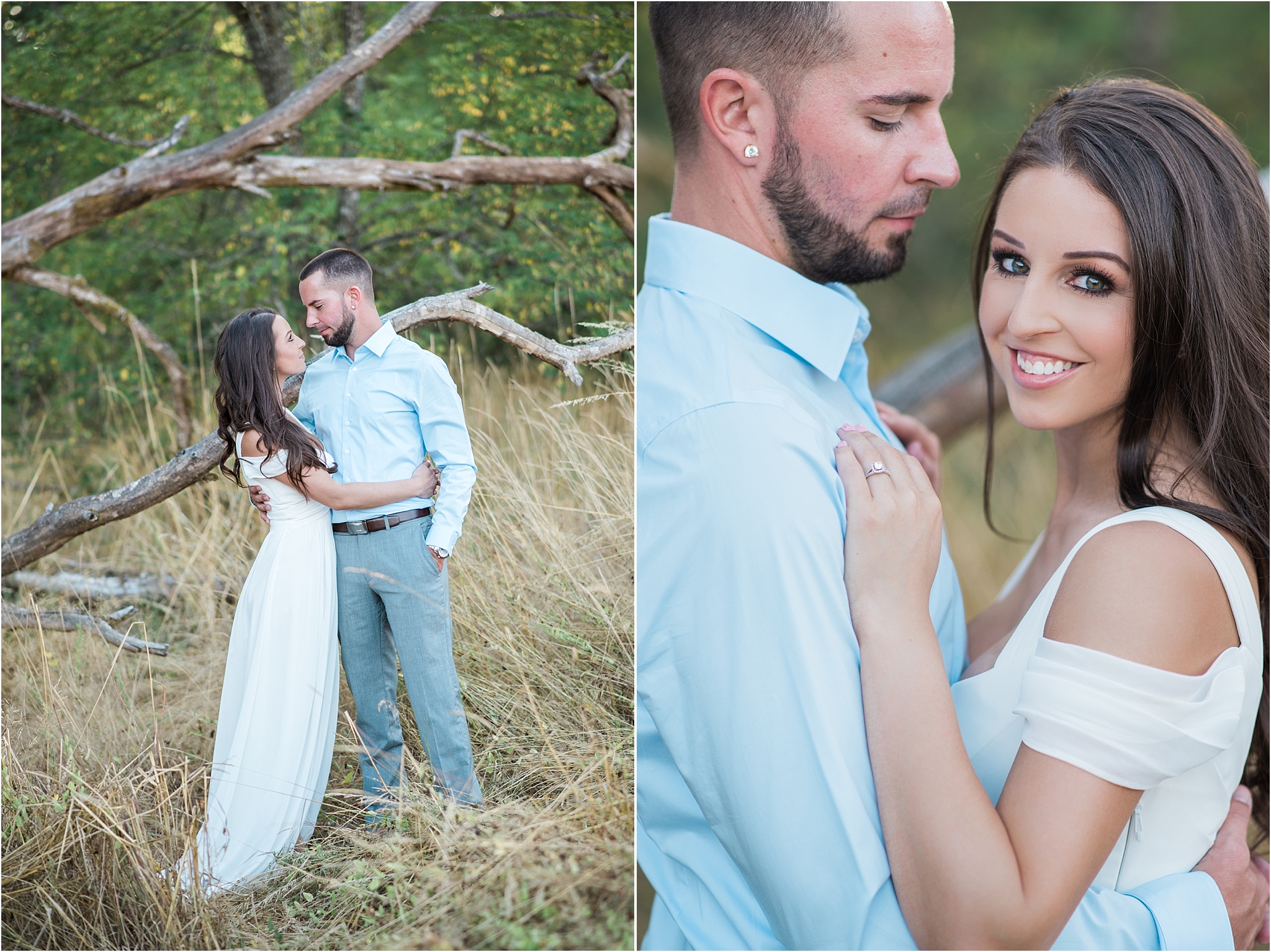Engagement Photos | Janet Lin Photography