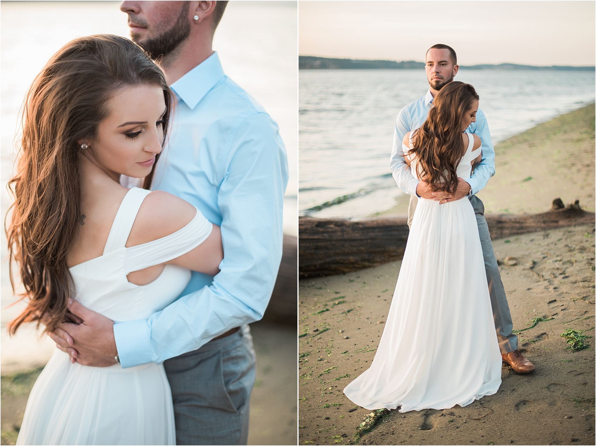 Engagement Photos | Janet Lin Photography