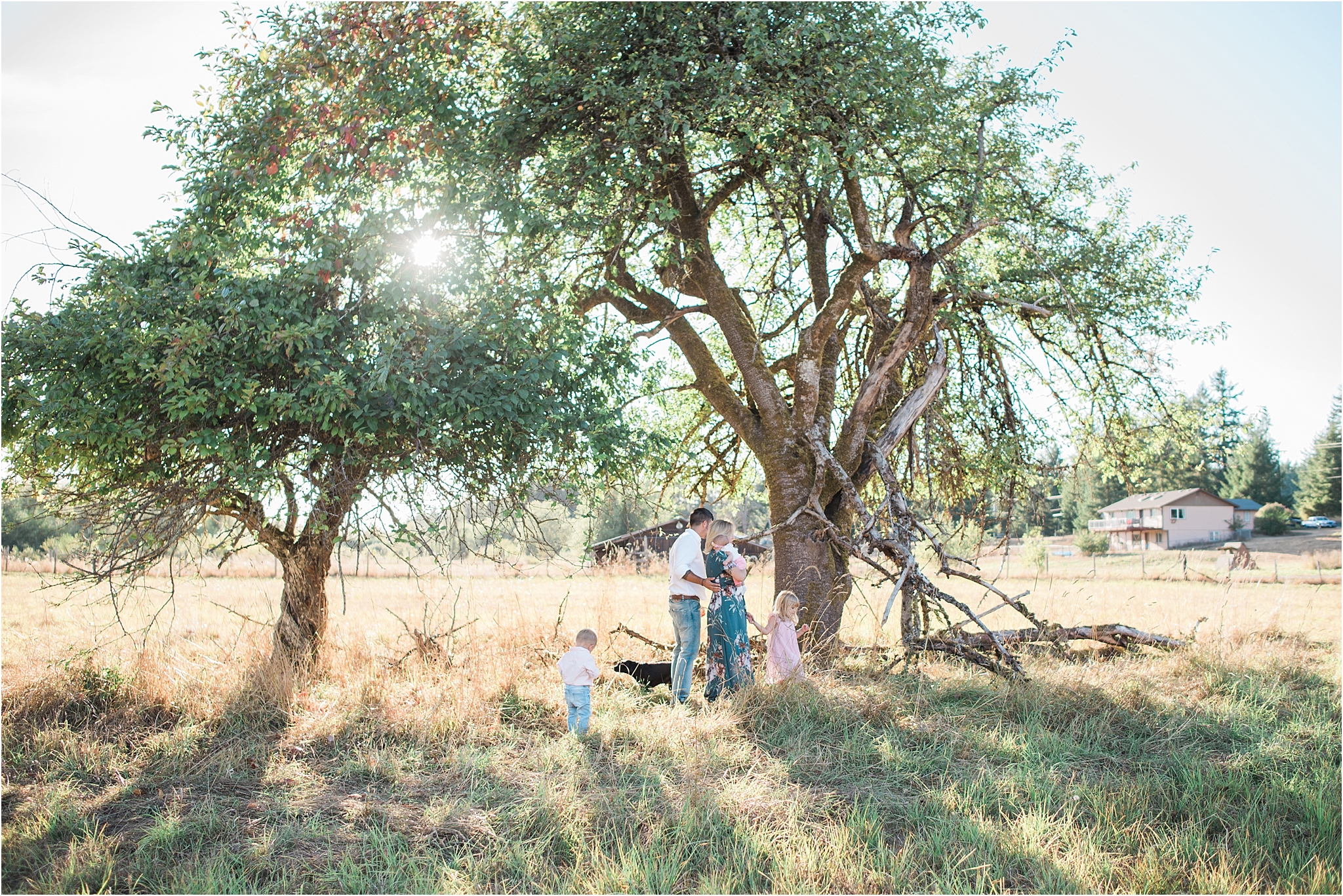 Family Photos | Janet Lin Photography