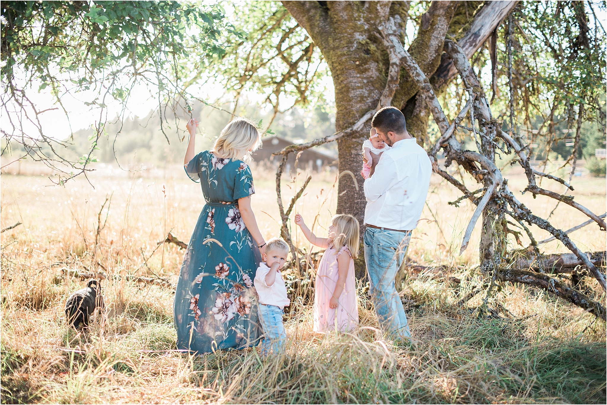 Family Photos | Janet Lin Photography