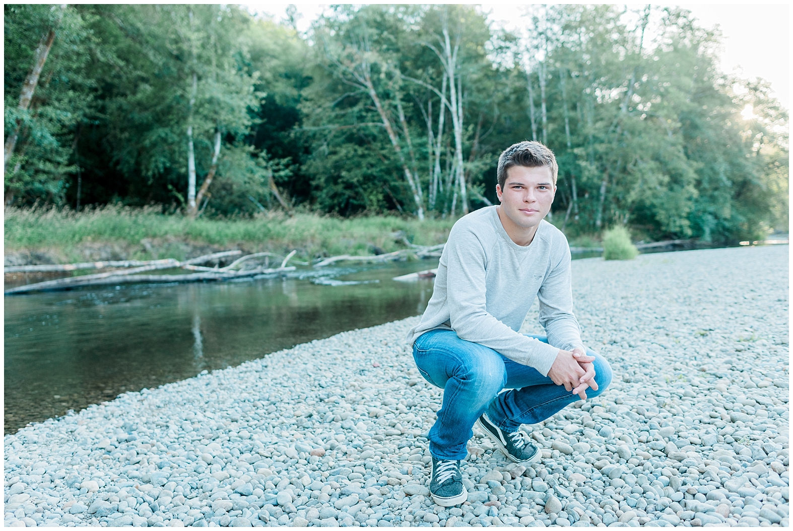 Senior Photos | Janet Lin Photography