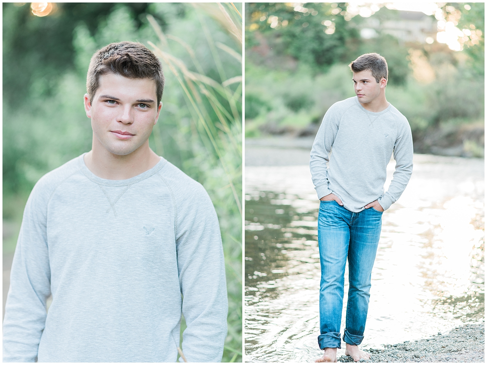 Senior Photos | Janet Lin Photography