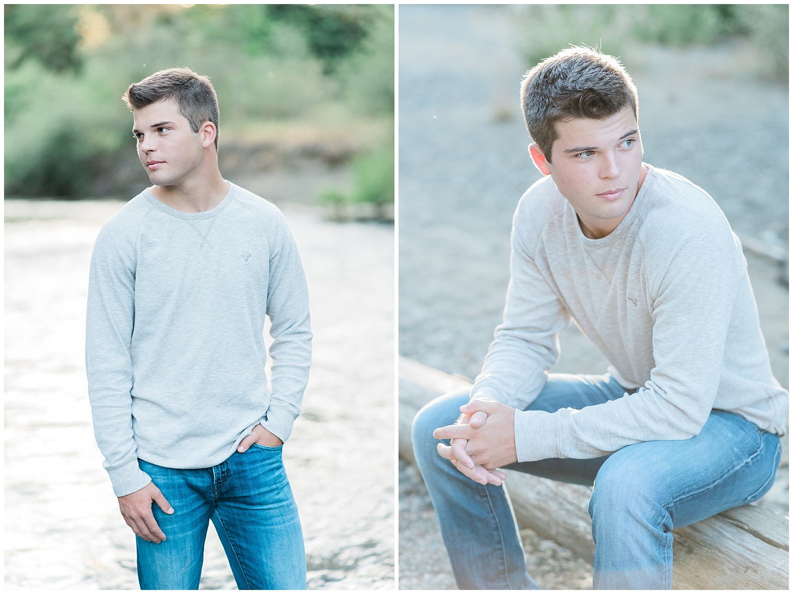 Senior Photos | Janet Lin Photography