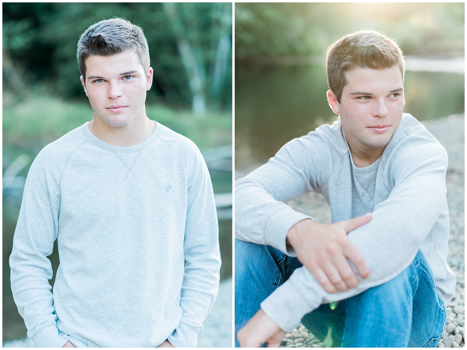 Senior Photos | Janet Lin Photography