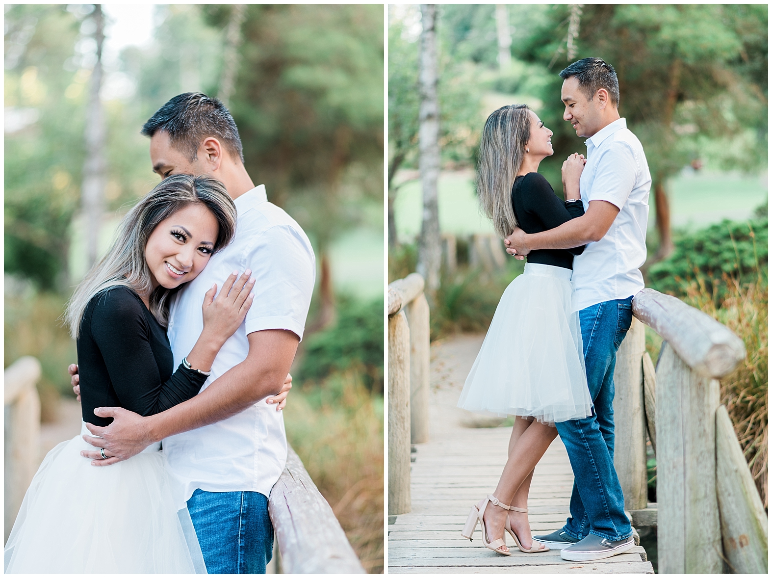 Anniversary Session | Janet Lin Photography