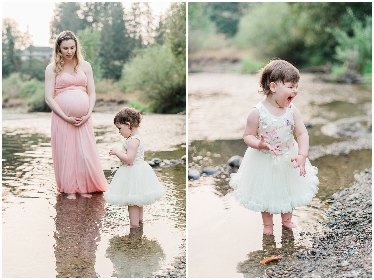 Olympia Maternity Photographer | Janet Lin Photography