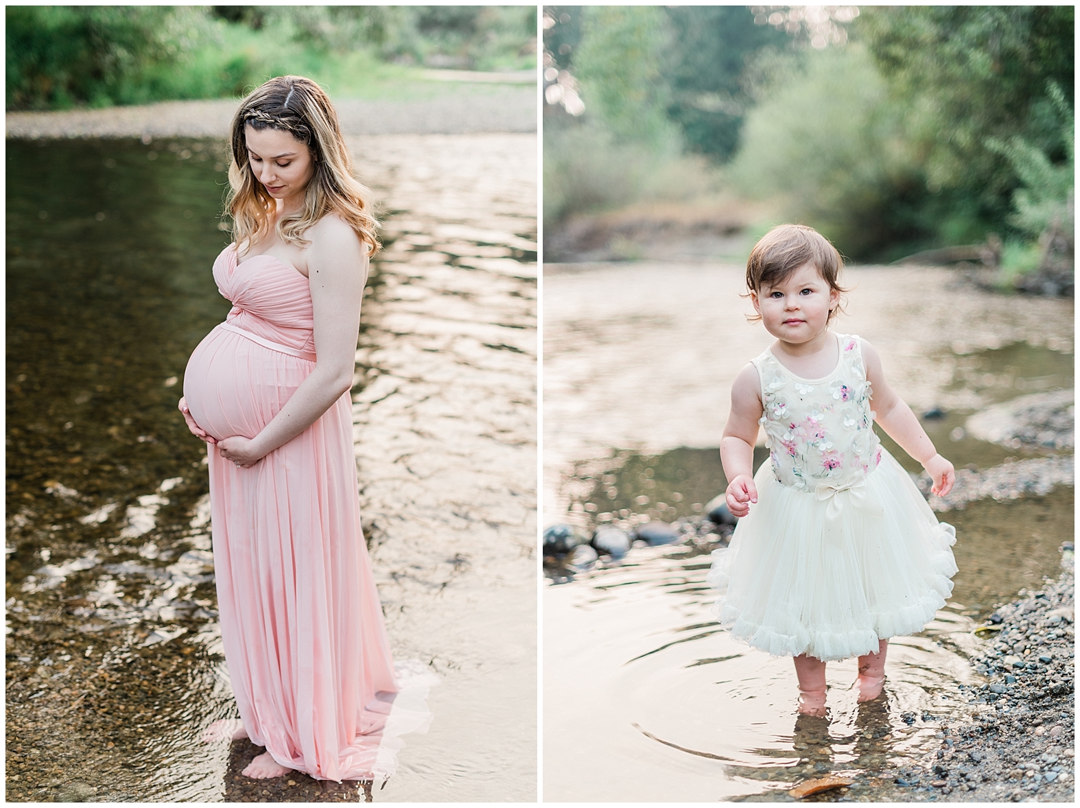 Olympia Maternity Photographer | Janet Lin Photography