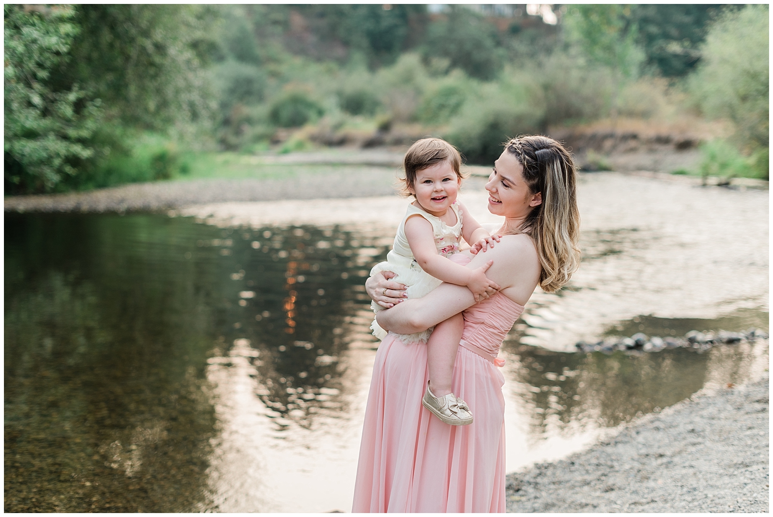 Olympia Maternity Photographer | Janet Lin Photography