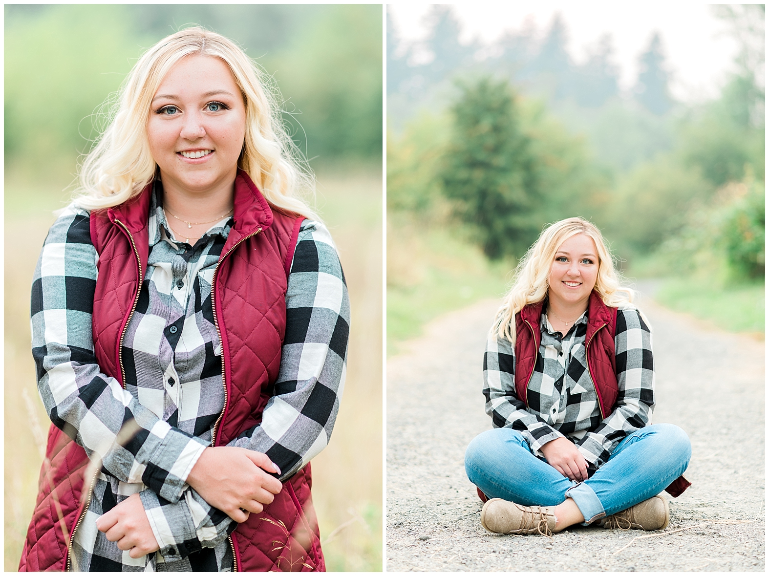 Senior Photos | Janet Lin Photography