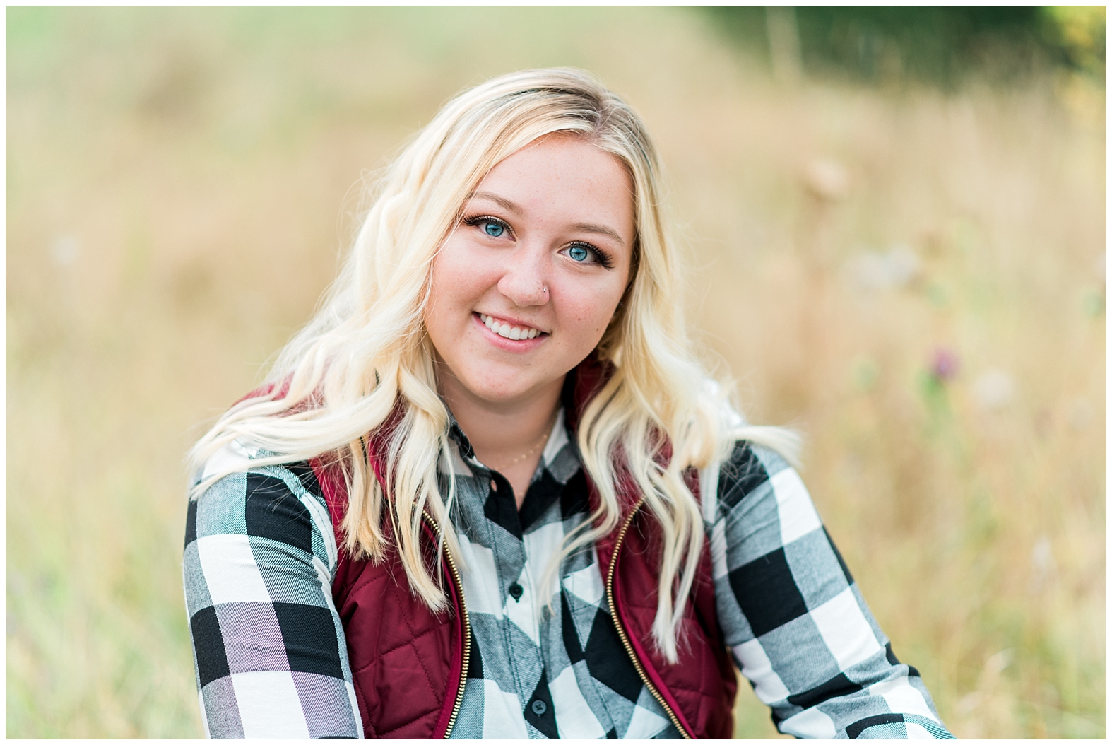 Senior Photos | Janet Lin Photography