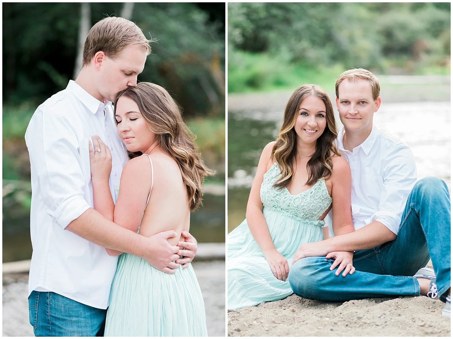 Engagement | Janet Lin Photography