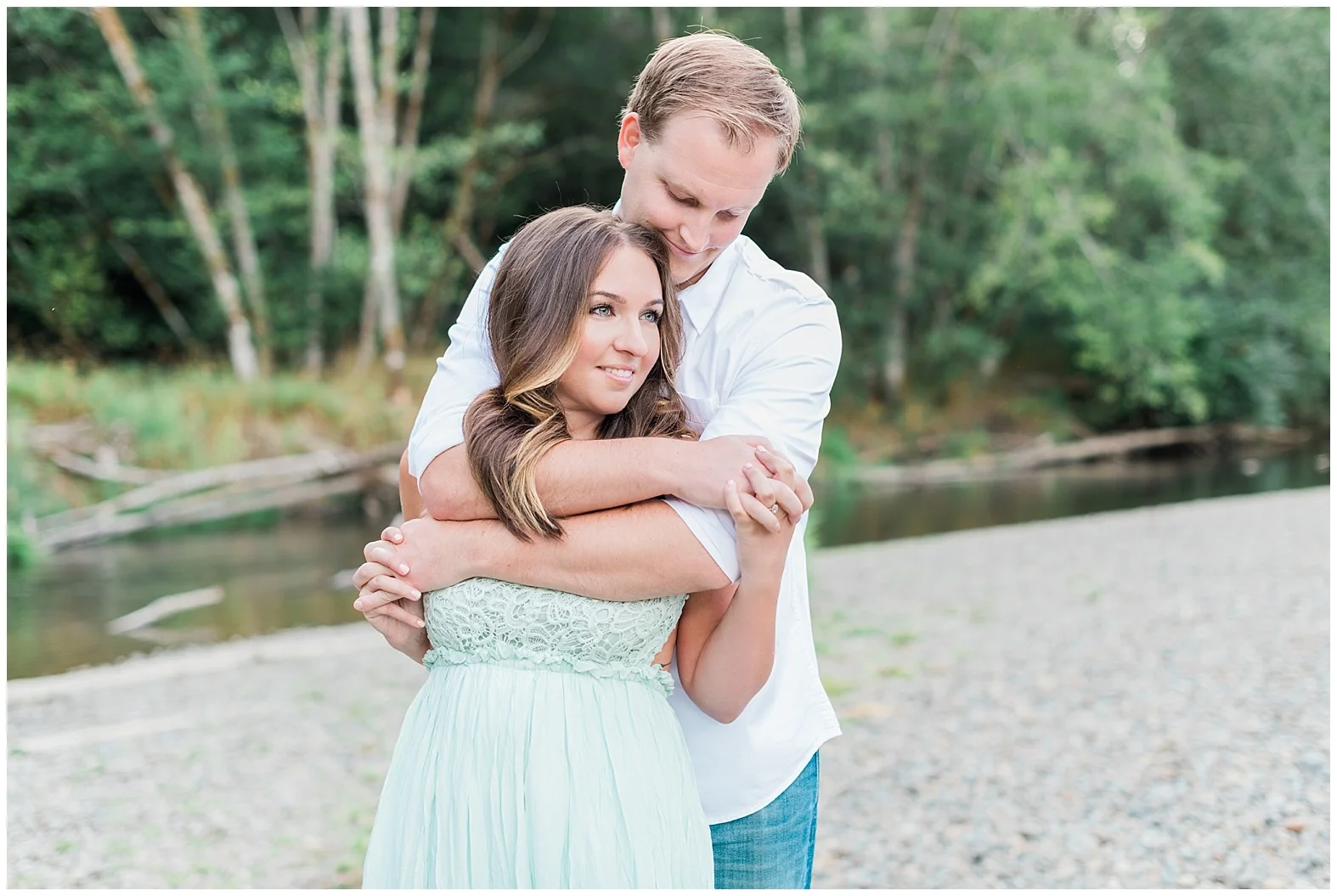 Engagement | Janet Lin Photography