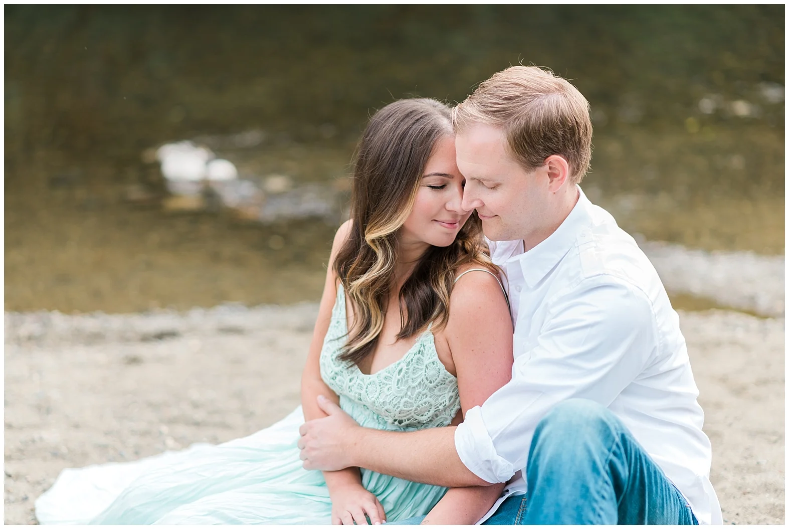Engagement | Janet Lin Photography