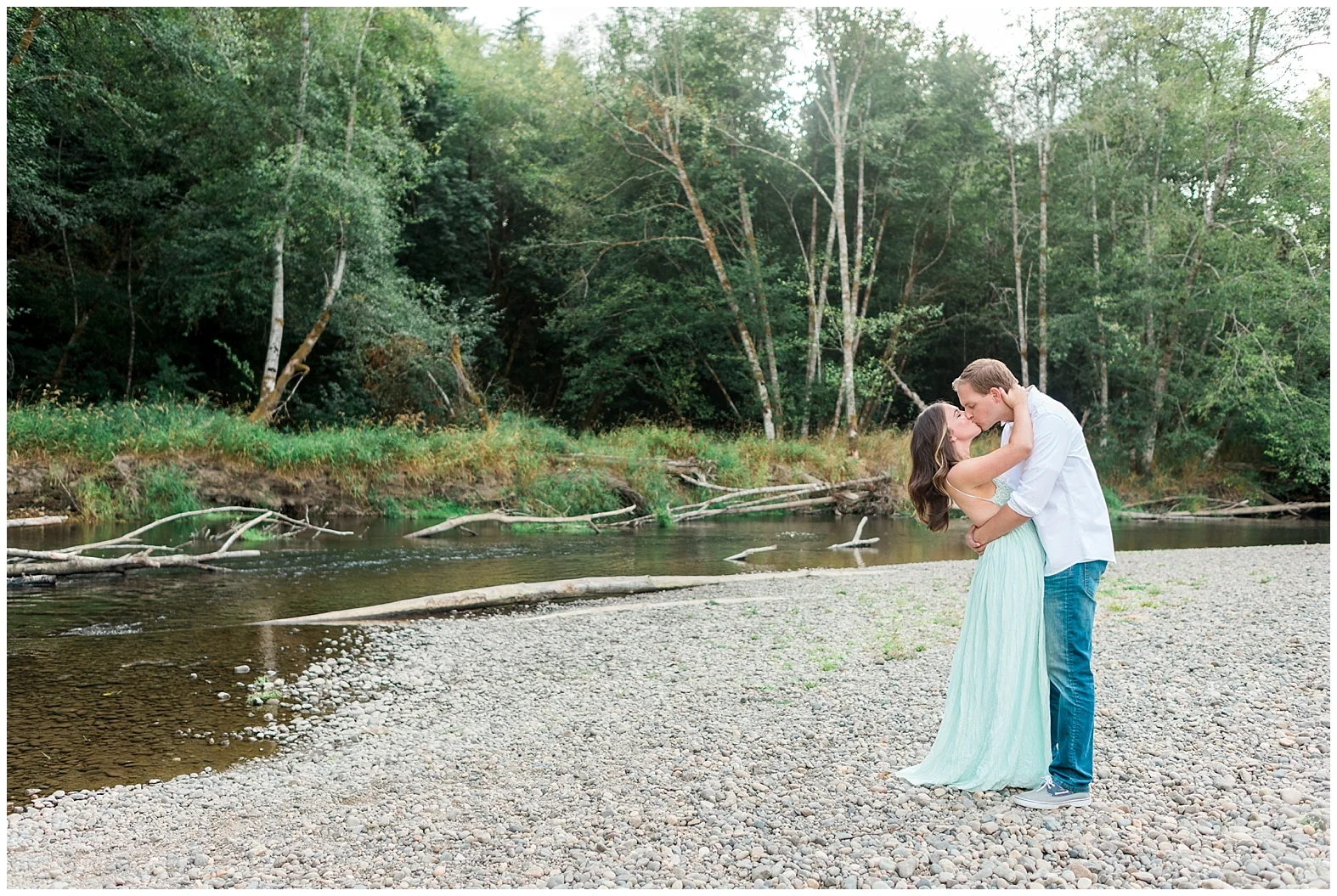 Engagement | Janet Lin Photography