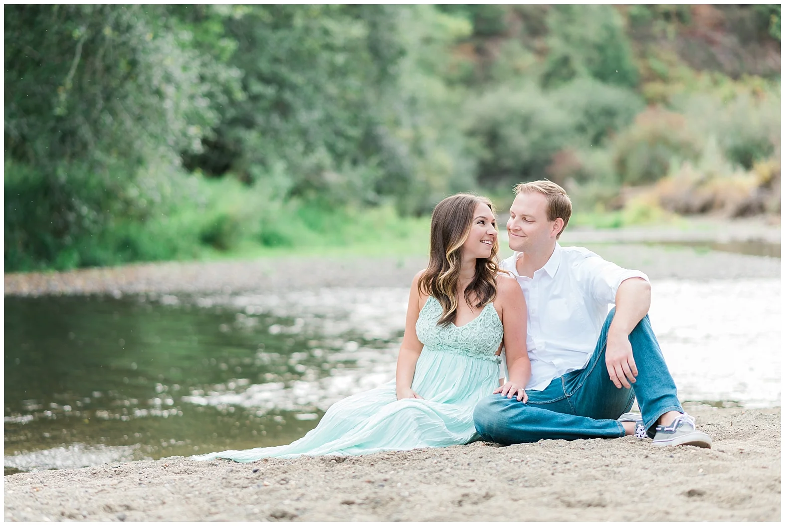 Engagement | Janet Lin Photography