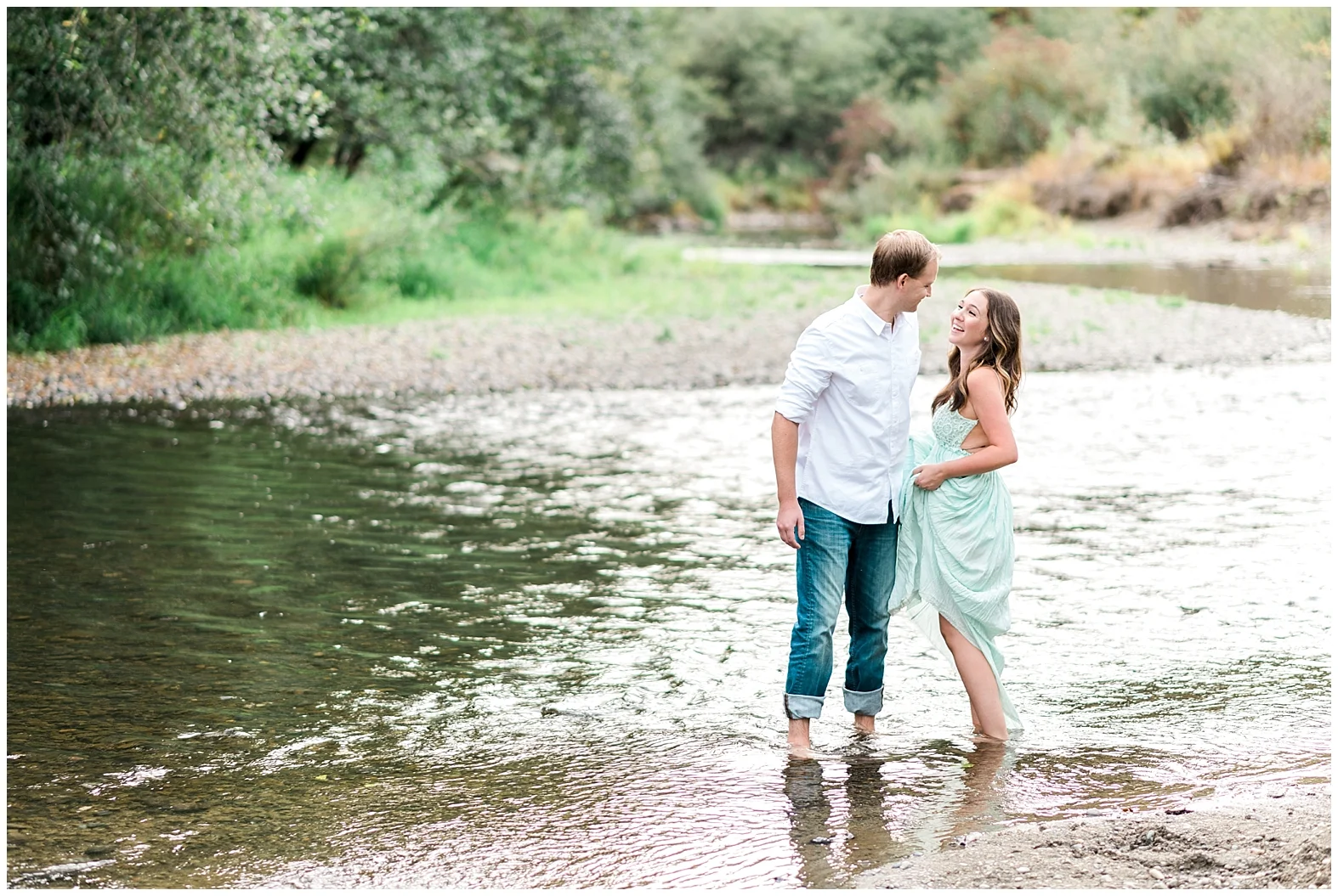 Engagement | Janet Lin Photography