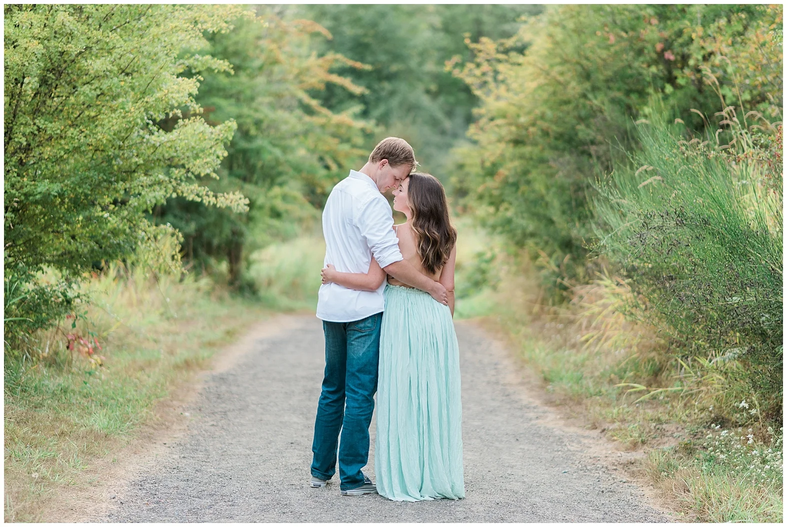 Engagement | Janet Lin Photography