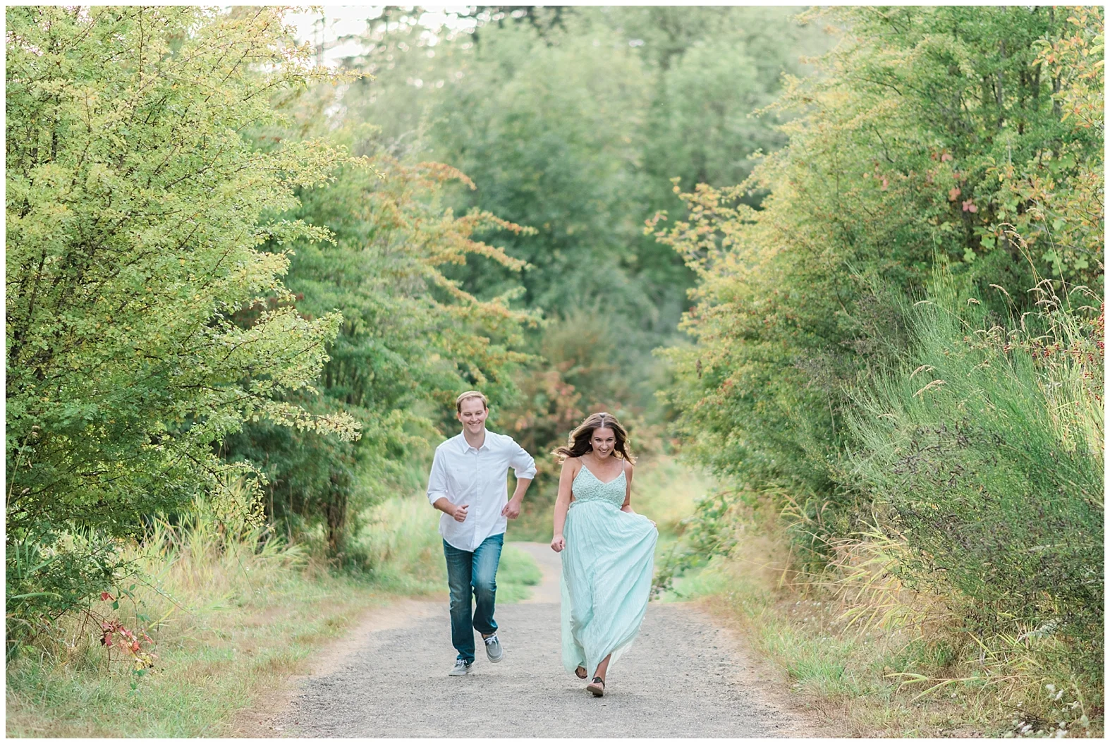 Engagement | Janet Lin Photography