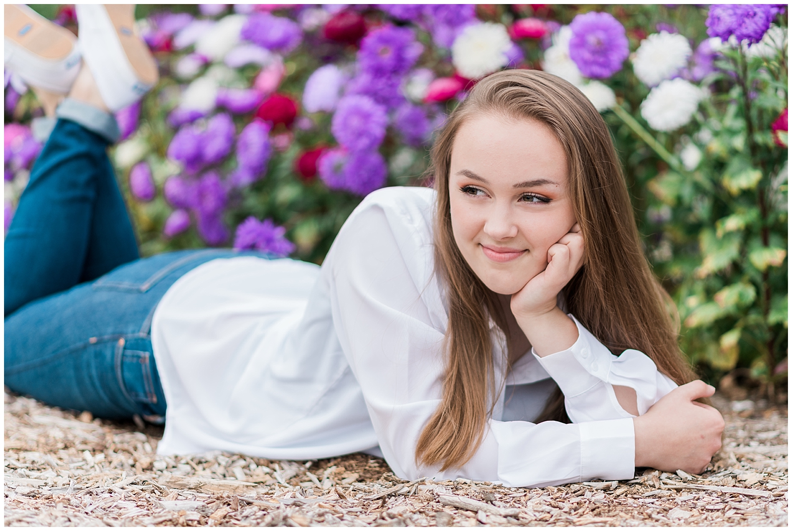 Senior Photos | Janet Lin Photography