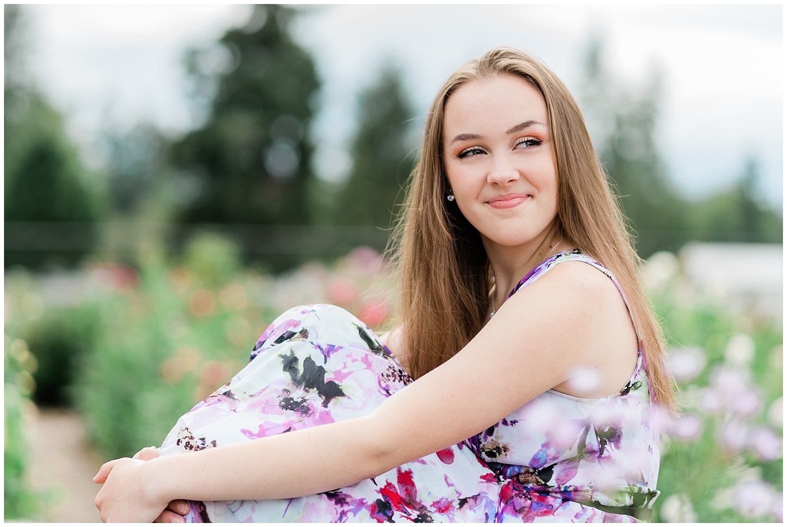 Senior Photos | Janet Lin Photography