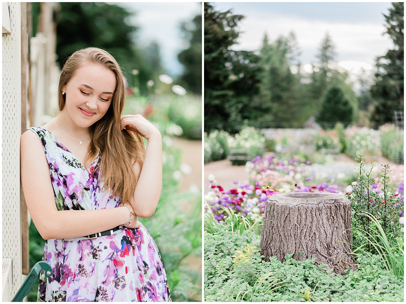 Senior Photos | Janet Lin Photography