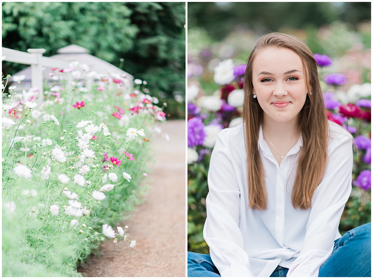 Senior Photos | Janet Lin Photography