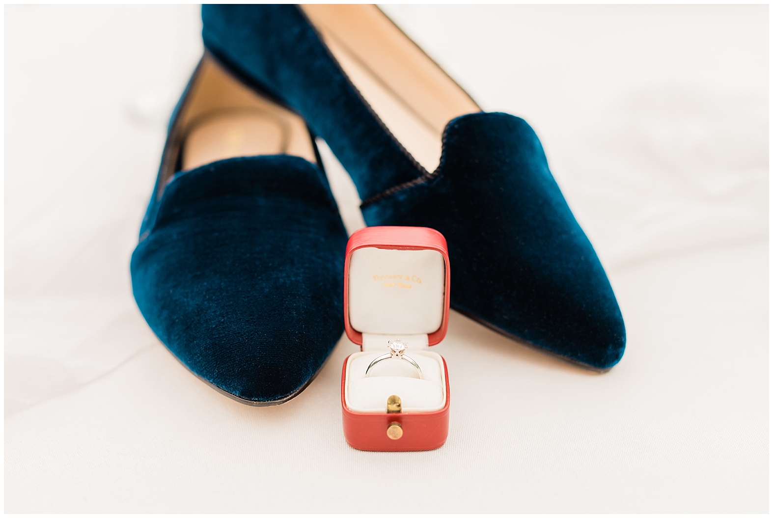 Enchanting Forest Wedding | Janet Lin Photography