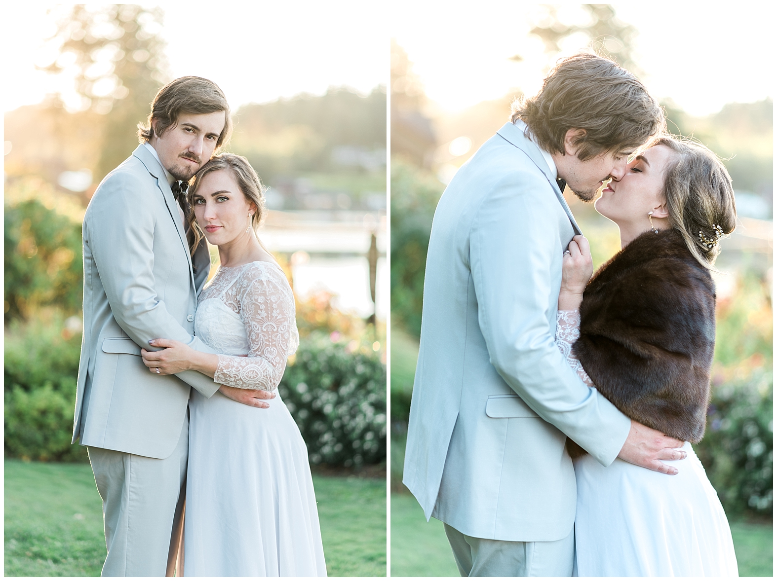 Enchanting Forest Wedding | Janet Lin Photography