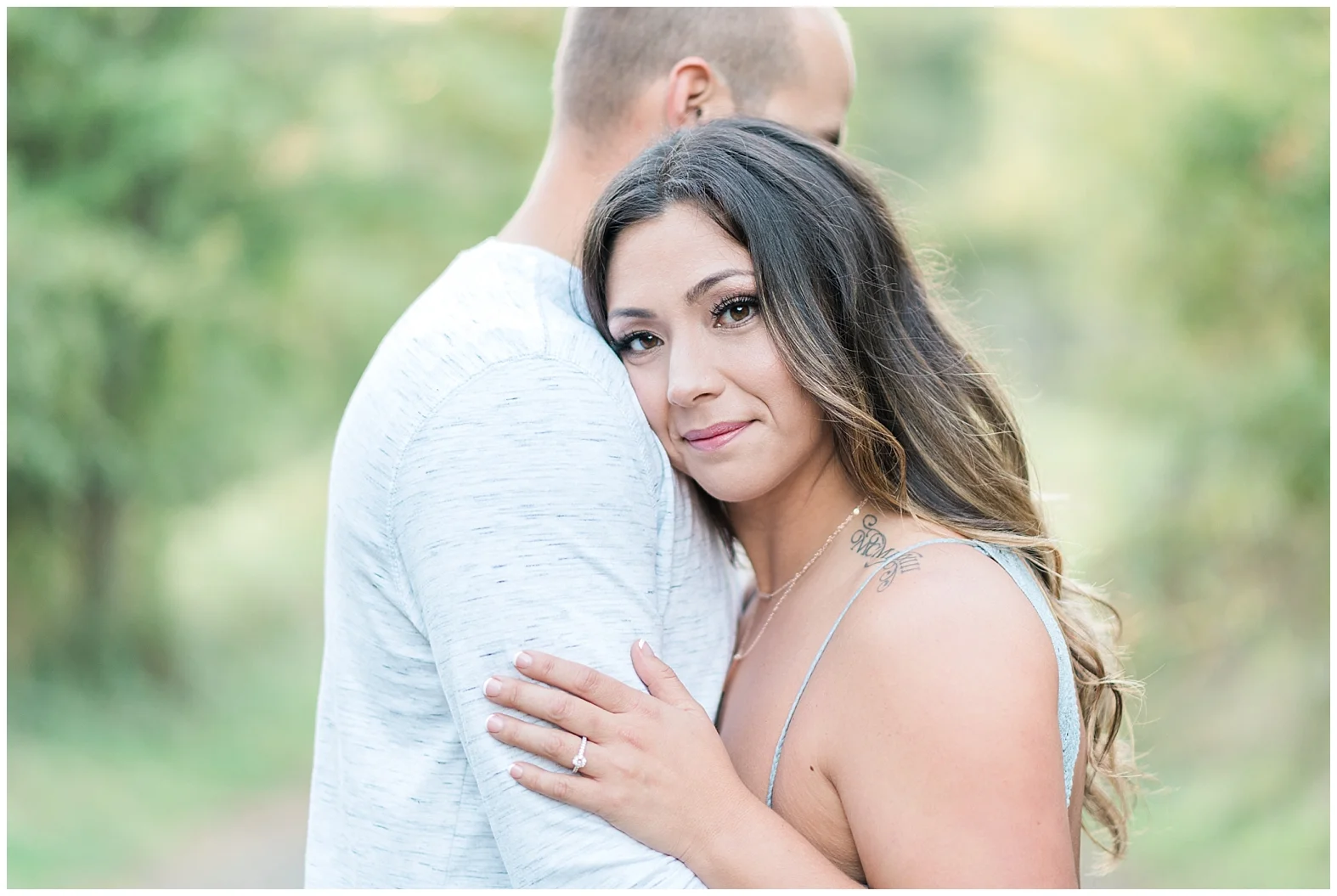 Engagement Photos | Janet Lin Photography