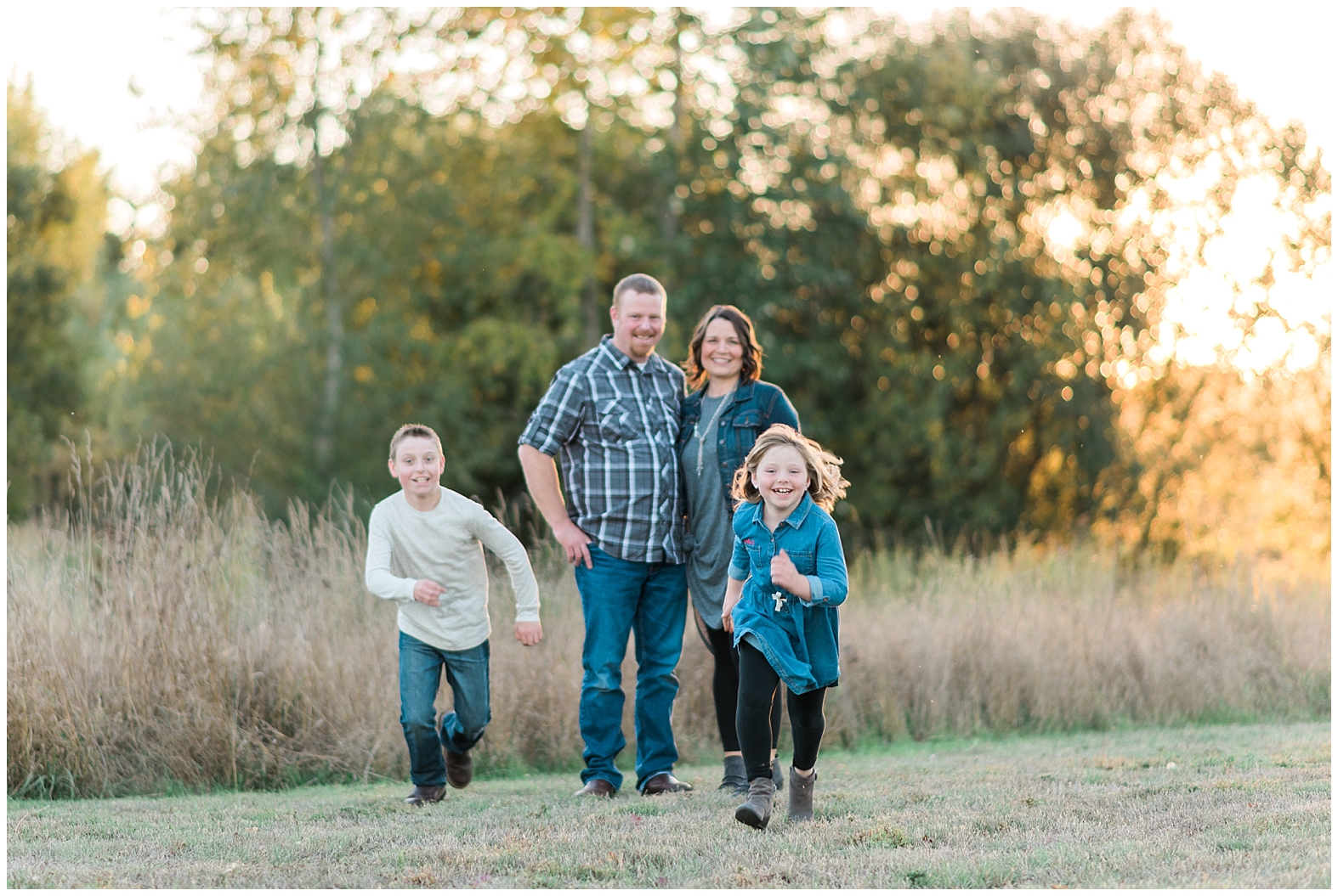 Family Photos | Janet Lin Photography