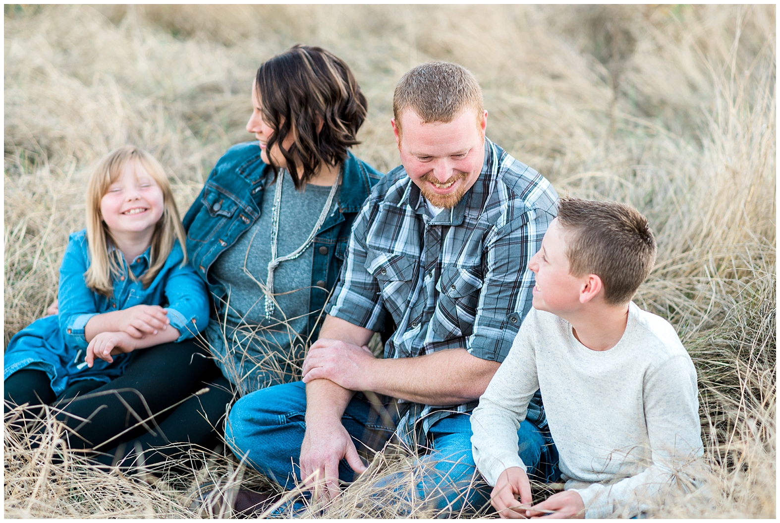 Family Photos | Janet Lin Photography