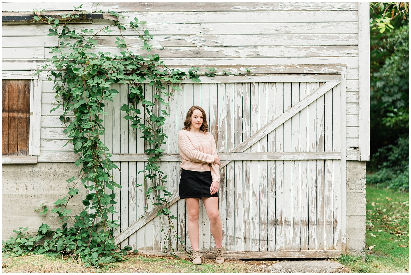 Senior Photos | Janet Lin Photography