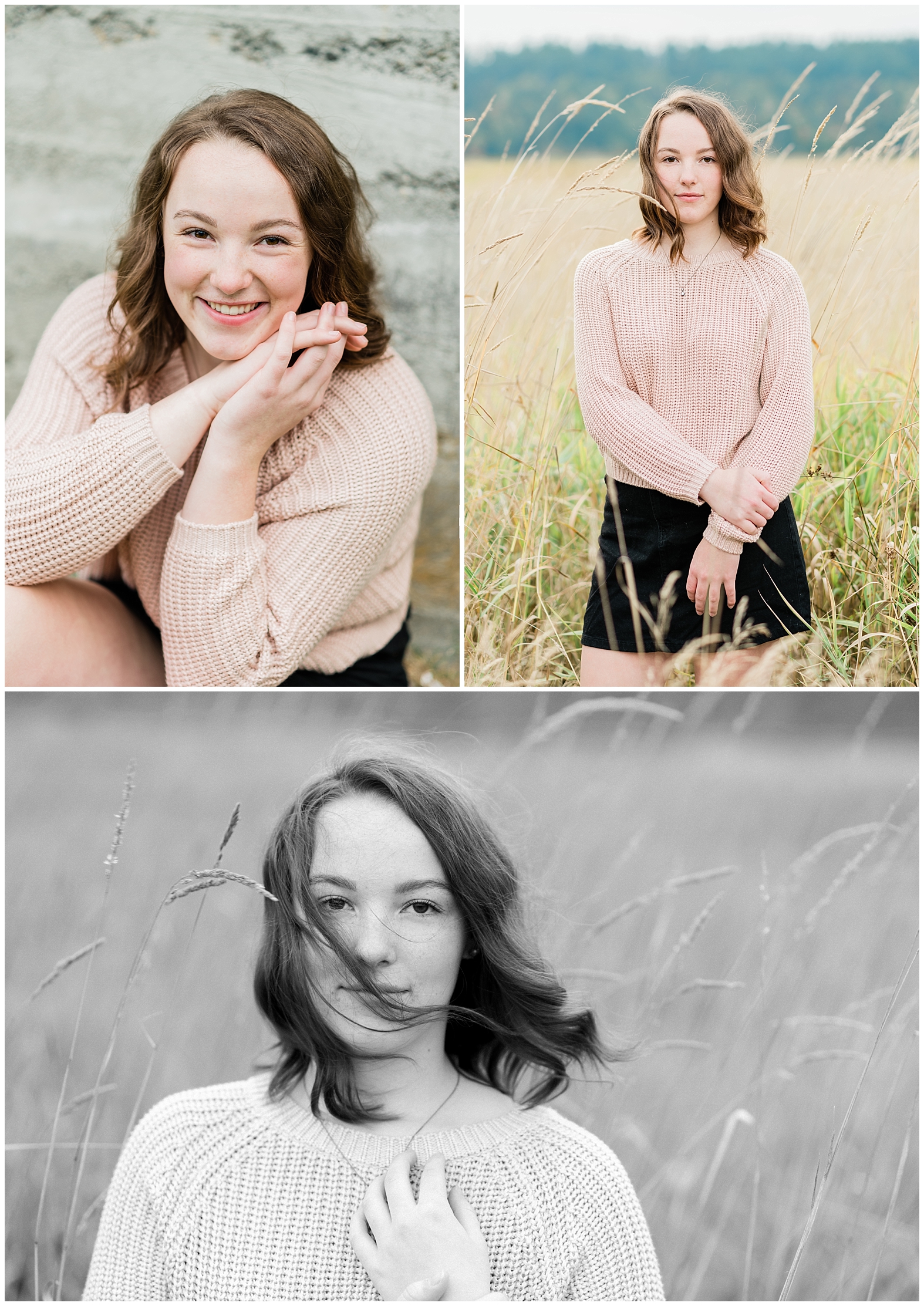 Senior Photos | Janet Lin Photography