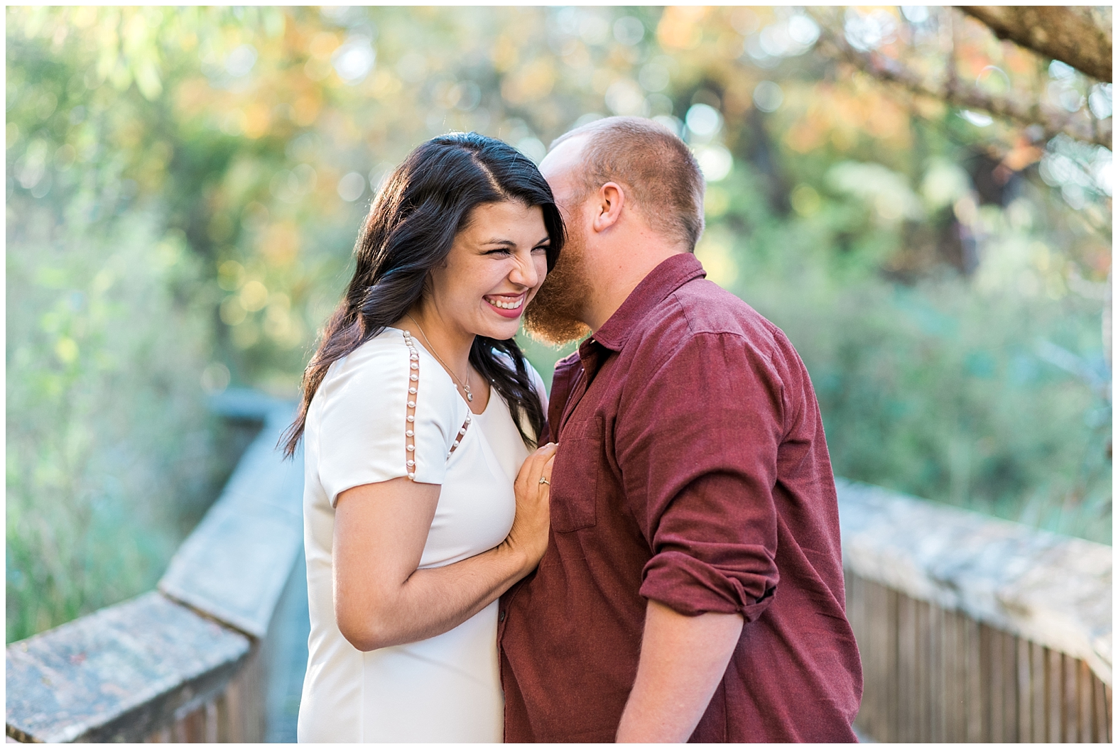 Engagement Photos | Janet Lin Photography