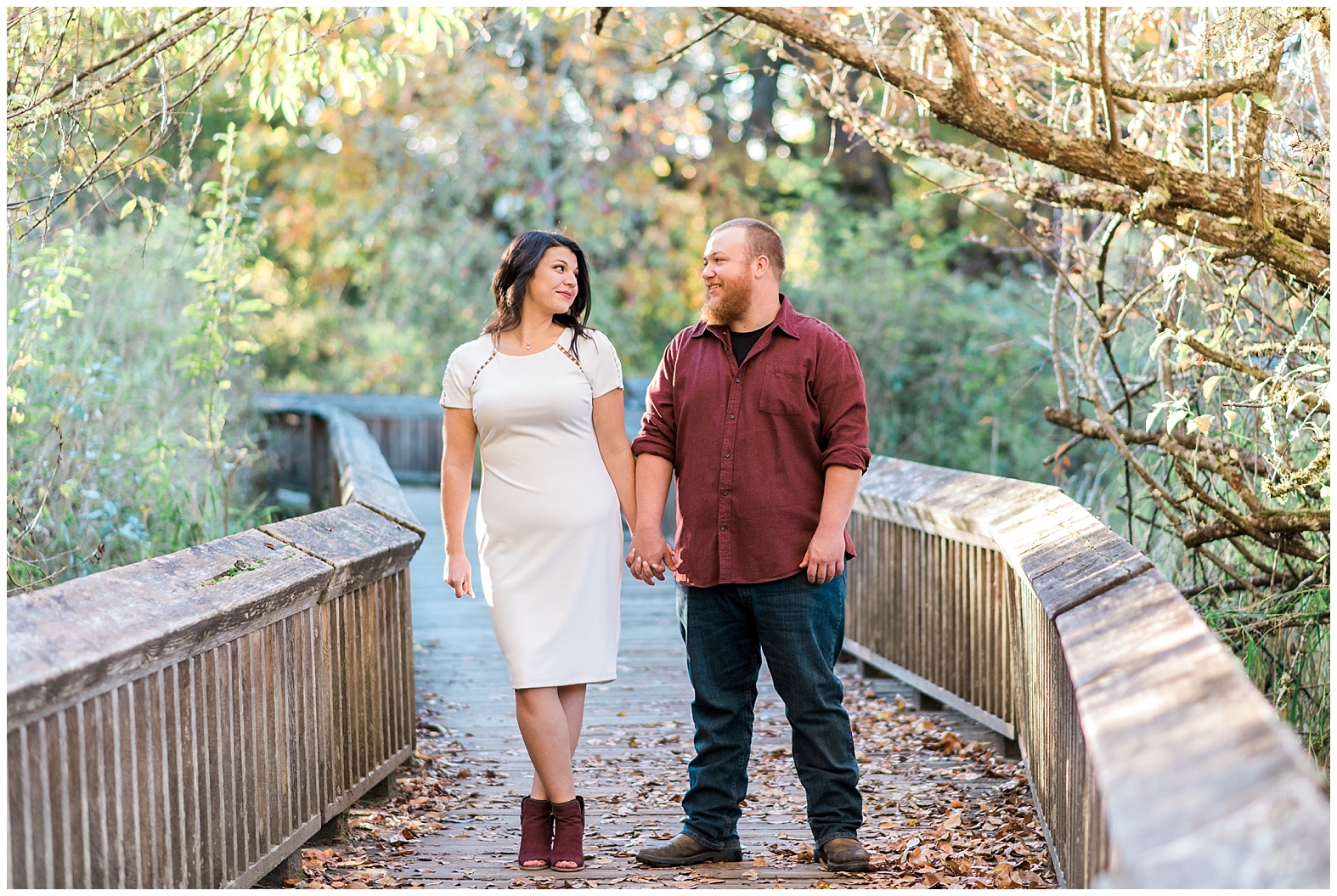 Engagement Photos | Janet Lin Photography