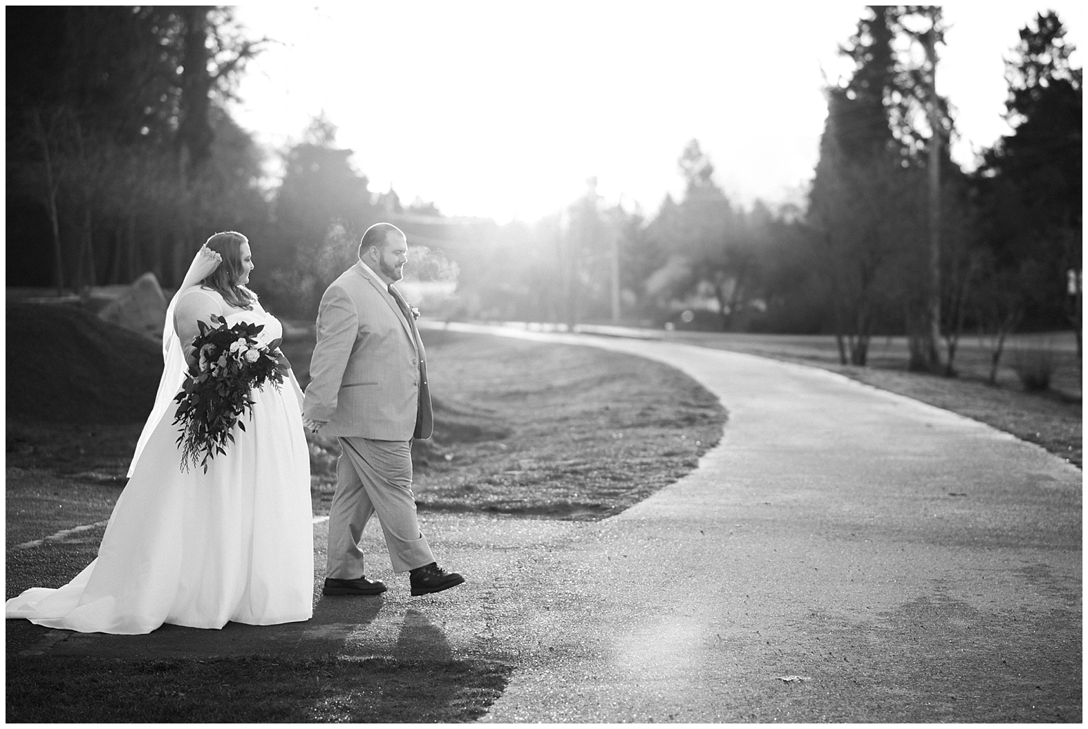 Rustic Industrial Wedding | Janet Lin Photography