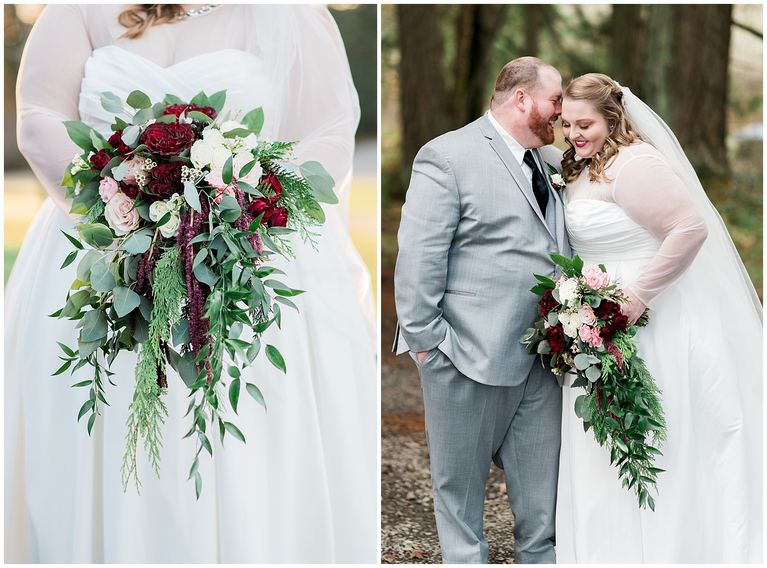 Rustic Industrial Wedding | Janet Lin Photography