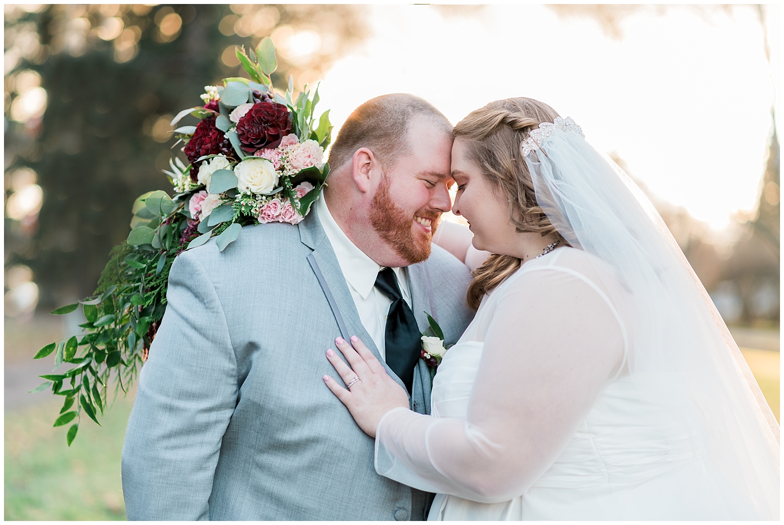 Rustic Industrial Wedding | Janet Lin Photography