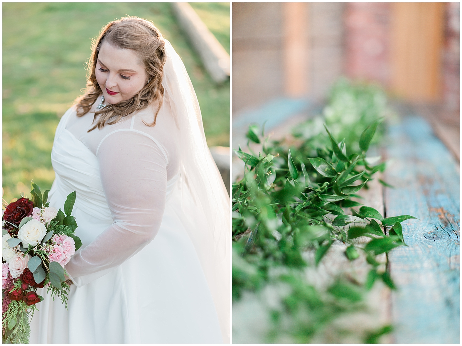 Rustic Industrial Wedding | Janet Lin Photography