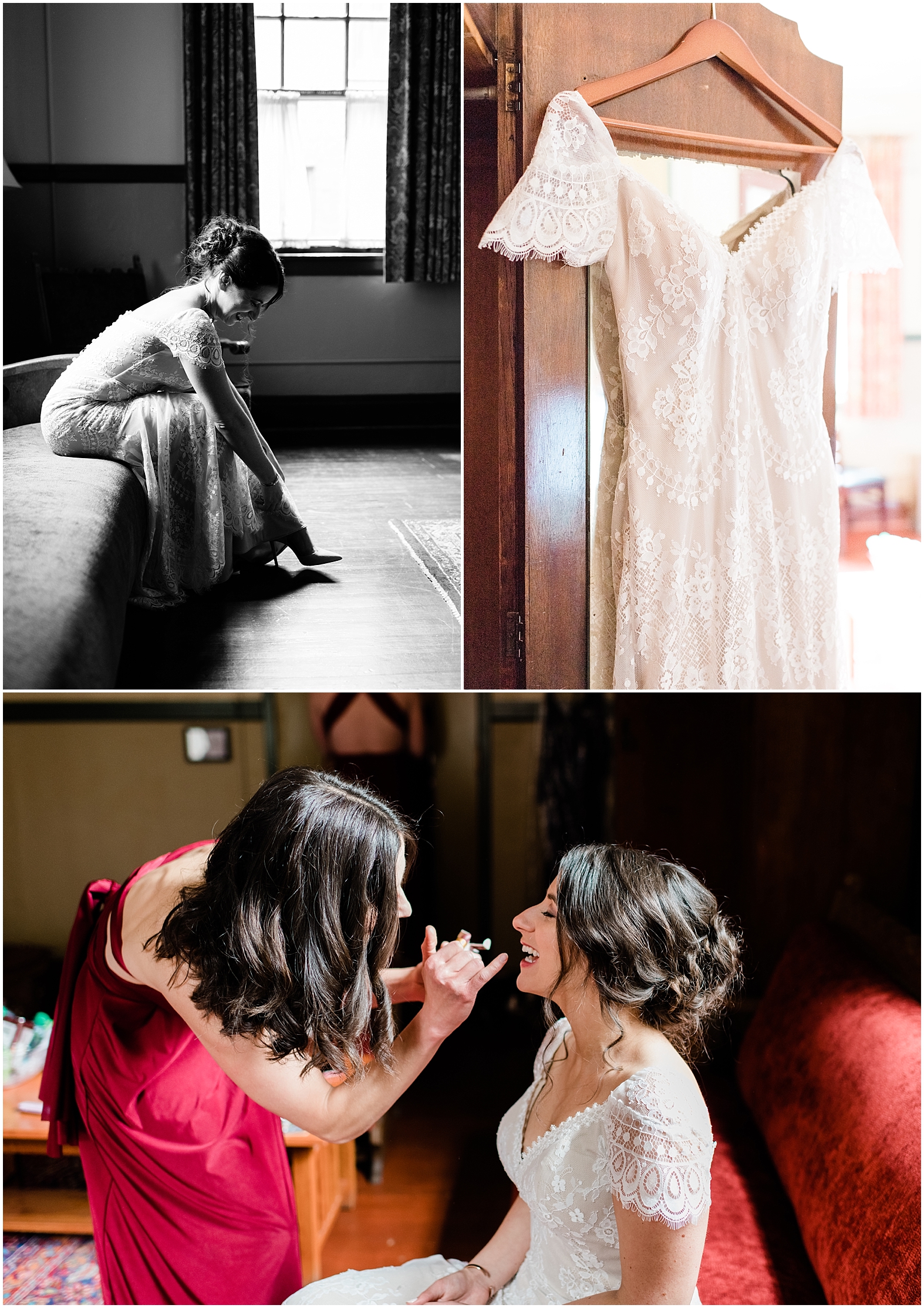 Portland Wedding | Janet Lin Photography